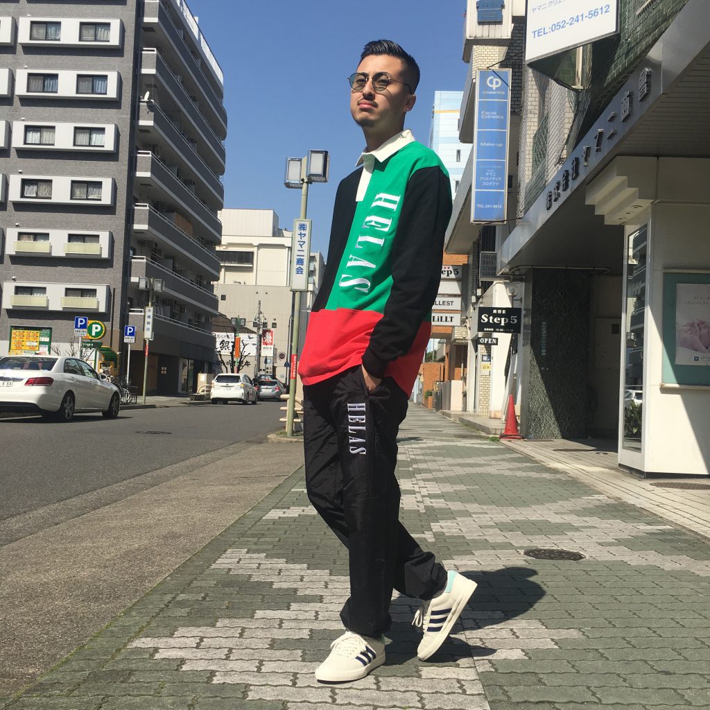 HELAS 2018 SPRING STYLE!!! | T.F.L