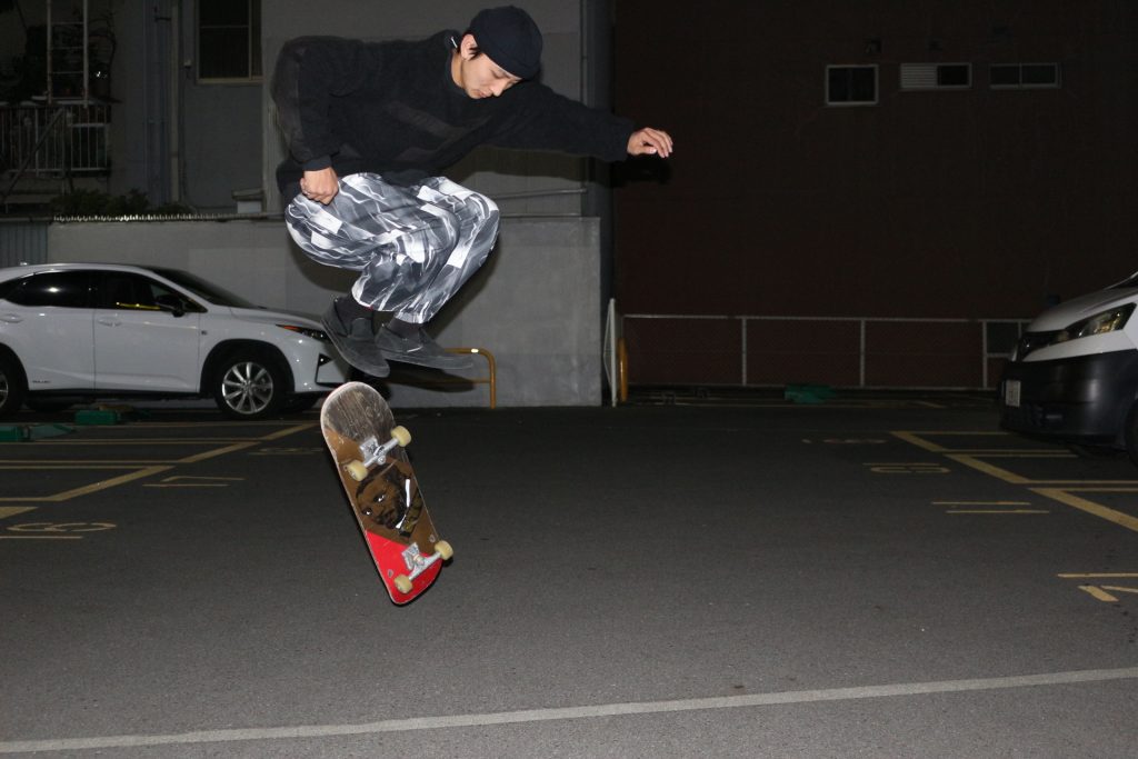 Evisen skateboards Wゑnter Collection | T.F.L