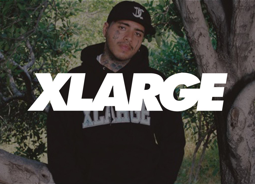 XLARGE  2023 F/W COLLECTION