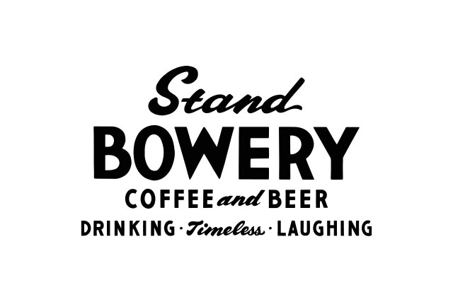 stand BOWERY