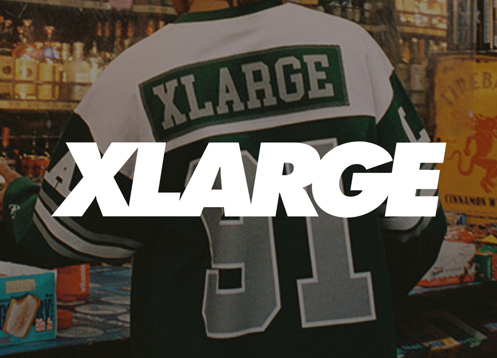 XLARGE 2024 S/S COLLECTION